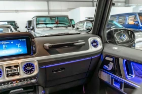 Mercedes-Benz G 63 AMG FACELIFT* NEW 2025* MANUFAKTUR* BURMESTER* , снимка 12