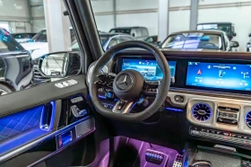 Mercedes-Benz G 63 AMG FACELIFT* NEW 2025* MANUFAKTUR* BURMESTER* , снимка 11