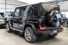 Mercedes-Benz G 63 AMG FACELIFT* NEW 2025* MANUFAKTUR* BURMESTER* , снимка 5