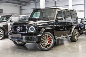 Mercedes-Benz G 63 AMG FACELIFT* NEW 2025* MANUFAKTUR* BURMESTER* , снимка 4