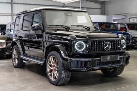 Mercedes-Benz G 63 AMG FACELIFT* NEW 2025* MANUFAKTUR* BURMESTER* , снимка 1