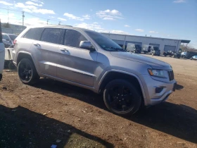 Jeep Grand cherokee LAREDO* Подгрев* Keyless* 150хил.км., снимка 4