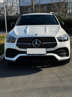 Mercedes-Benz GLE 400 COUPE - 168500 лв. - 95586773 | Car24.bg