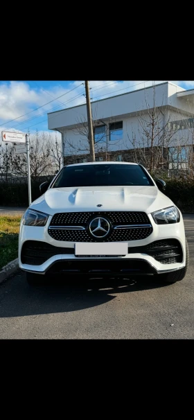     Mercedes-Benz GLE 400 COUPE AMG