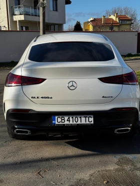 Mercedes-Benz GLE 400 COUPE , снимка 4