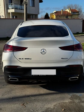     Mercedes-Benz GLE 400 COUPE AMG