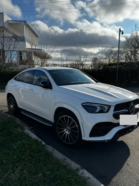 Mercedes-Benz GLE 400 COUPE AMG - 168500 лв. - 95586773 | Car24.bg