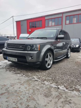 Land Rover Range Rover Sport, снимка 11