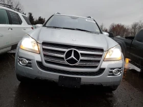  Mercedes-Benz GL 500