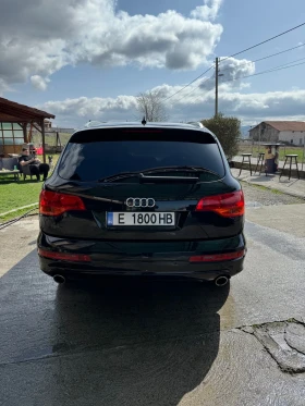 Audi Q7 4.2 TDI S - line, снимка 4