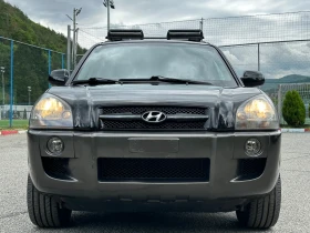 Обява за продажба на Hyundai Tucson 2.0CRDI 4x4 KLIMA !!! ~7 500 лв. - изображение 7