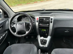 Обява за продажба на Hyundai Tucson 2.0CRDI 4x4 KLIMA !!! ~7 500 лв. - изображение 11