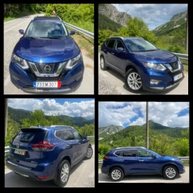 Nissan X-trail 2.5i 4x4. 174ps - 27500 лв. - 42357665 16