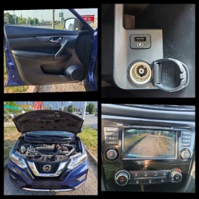 Nissan X-trail 2.5i 4x4. 174ps - 27500 лв. - 42357665 15