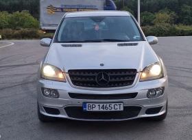 Обява за продажба на Mercedes-Benz ML 320 3000 ~19 080 лв. - изображение 1