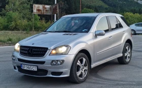 Обява за продажба на Mercedes-Benz ML 320 3000 ~19 080 лв. - изображение 1