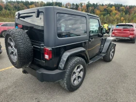 Обява за продажба на Jeep Wrangler * SAHARA * CARFAX *  ~29 150 лв. - изображение 2