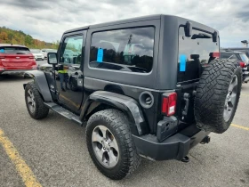 Обява за продажба на Jeep Wrangler * SAHARA * CARFAX *  ~29 150 лв. - изображение 3