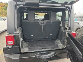 Jeep Wrangler * SAHARA * CARFAX *  | Mobile.bg    14