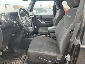 Обява за продажба на Jeep Wrangler * SAHARA * CARFAX *  ~29 150 лв. - изображение 4