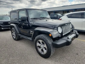 Обява за продажба на Jeep Wrangler * SAHARA * CARFAX *  ~29 150 лв. - изображение 1