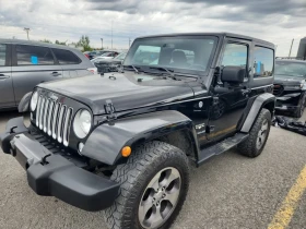 Jeep Wrangler * SAHARA * CARFAX * 