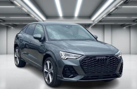 Audi Q3 Sportback 35 TDI = S-line = Гаранция