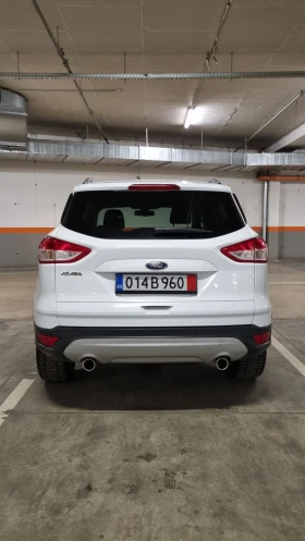 Ford Kuga TITANIUM EURO 6 4x4 - 9600 € / 18775.97 лв. - 12089817 5