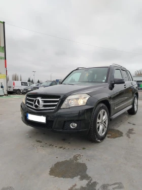 Mercedes-Benz GLK 320 CDI 4 Matic, снимка 5