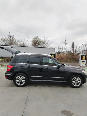 Mercedes-Benz GLK 320 CDI 4 Matic, снимка 10