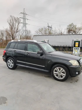 Mercedes-Benz GLK 320 CDI 4 Matic, снимка 6