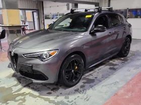 Alfa Romeo Stelvio TI SPROT* АвтоКредит* Цена до БГ