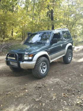 Mitsubishi Pajero 3.0 V6 Газ - 5000 € / 9779.15 лв. - 18511383 3