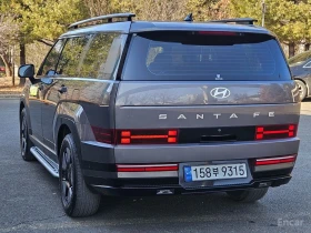 ����� �� �������� �� Hyundai Santa fe 1.6* HYBRID* CALIGRAPHY* ���������* 360������* LAN