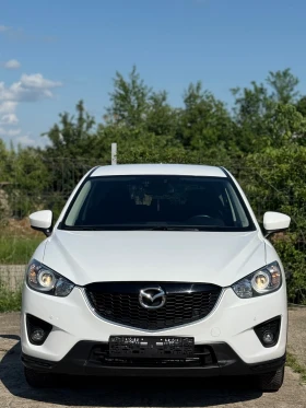 ����� �� �������� �� Mazda CX-5 2.2 AWD ������� NAVI