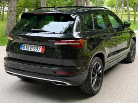 ����� �� �������� �� Skoda Karoq 2.0TDI* 4X4* SPORTLINE* PANO* CAM* DIST* FULL