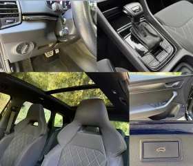 Skoda Karoq 2.0TDI* 4X4* SPORTLINE* PANO* CAM* DIST* FULL | Mobile.bg � ����� ������ 14
