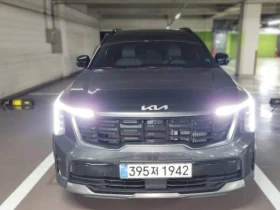 ����� �� �������� �� Kia Sorento HEV 1.6 2WD