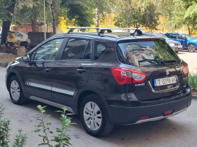 Suzuki SX4 S-Cross 1.6  4x4 Automatic Поддържан | Auto.bg — изображение 5