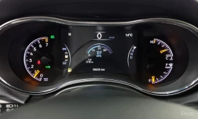 Jeep Grand cherokee 3.6* V6* 8ZF* ПОДГРЕВ* ОБДУХВАНЕ* КАМЕРА* КЕЙЛЕС*  | Auto.bg — изображение 11