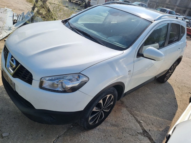 Nissan Qashqai 1.5dci-110ks-2011god-+ 2, снимка 5 - Автомобили и джипове - 47402360