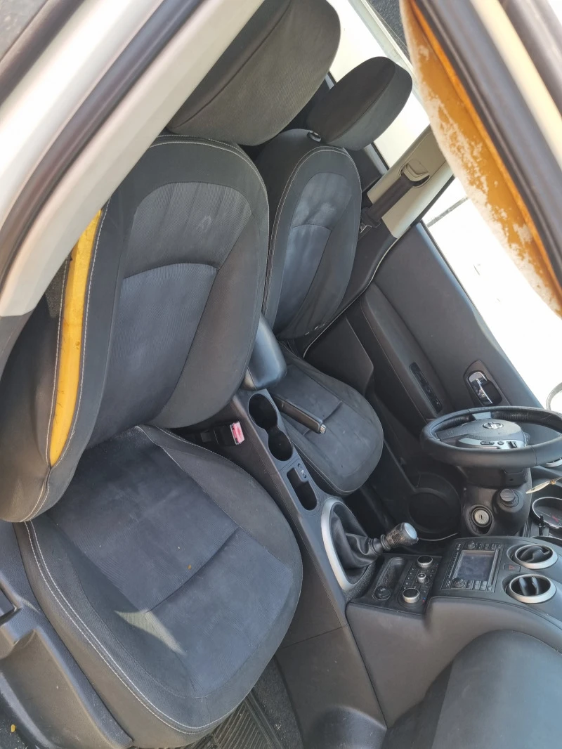 Nissan Qashqai 1.5dci-110ks-2011god-+ 2, снимка 11 - Автомобили и джипове - 47402360