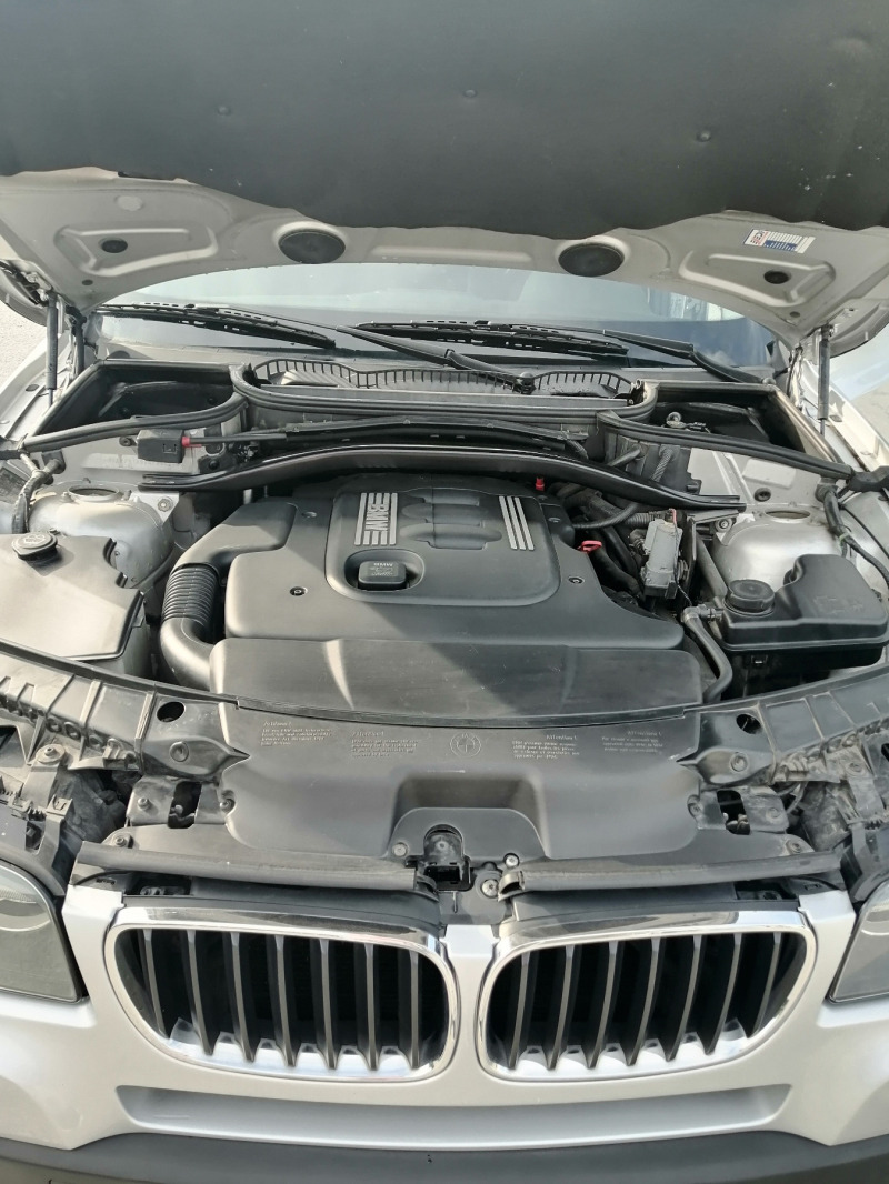 BMW X3 2.0d.150ks.Facelift , снимка 10 - Автомобили и джипове - 46450419