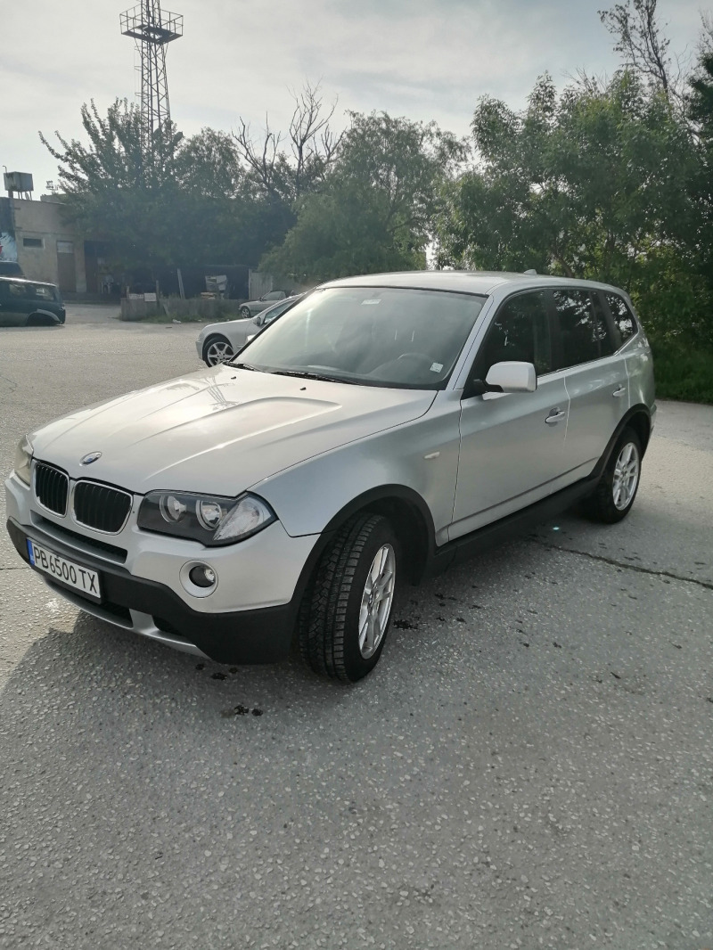 BMW X3 2.0d.150ks.Facelift , снимка 2 - Автомобили и джипове - 46450419