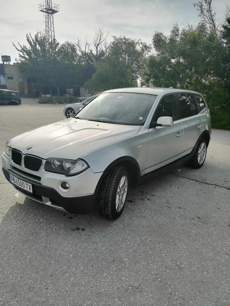 BMW X3 2.0d.150ks.Facelift , снимка 2 - Автомобили и джипове - 47098450