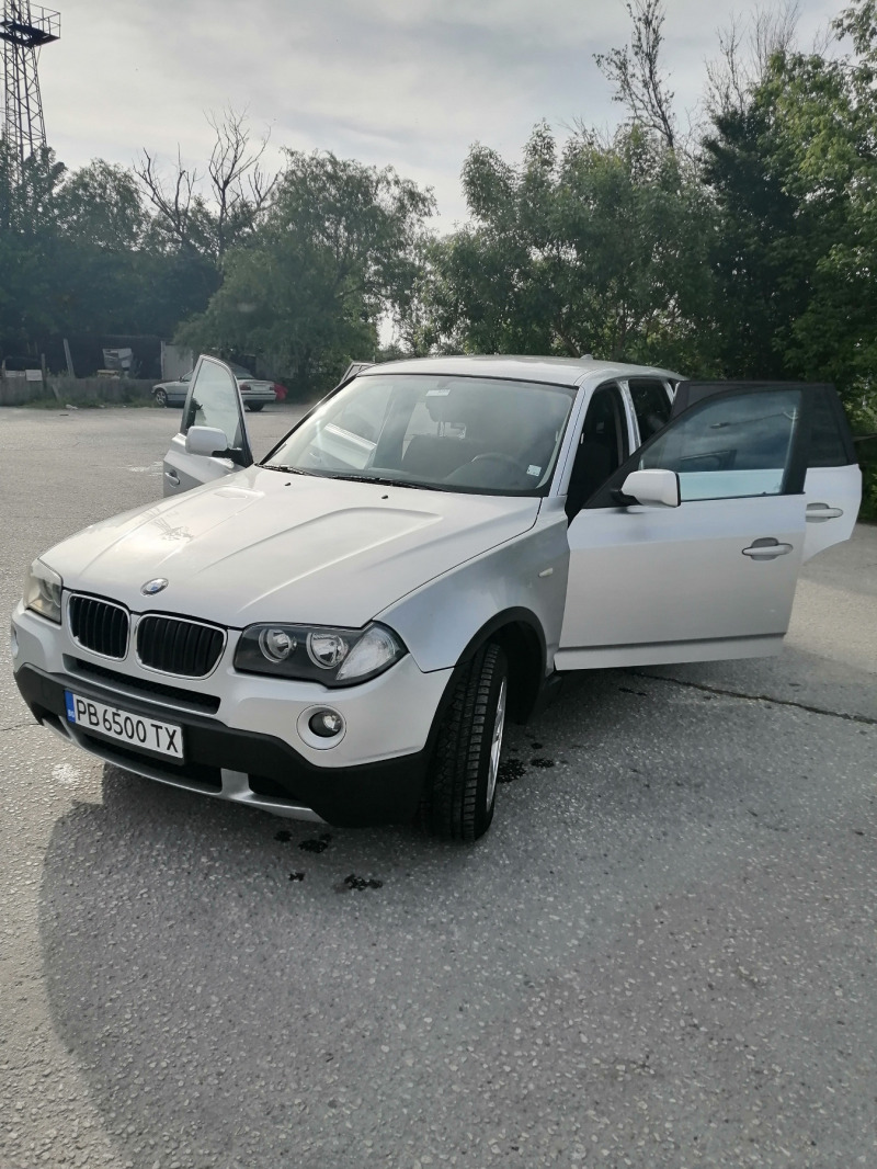 BMW X3 2.0d.150ks.Facelift , снимка 8 - Автомобили и джипове - 46450419