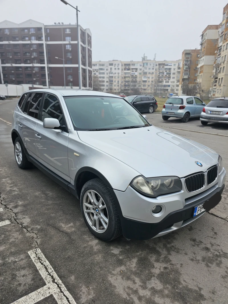 BMW X3 2.0d.150ks.Facelift , снимка 2 - Автомобили и джипове - 48818085