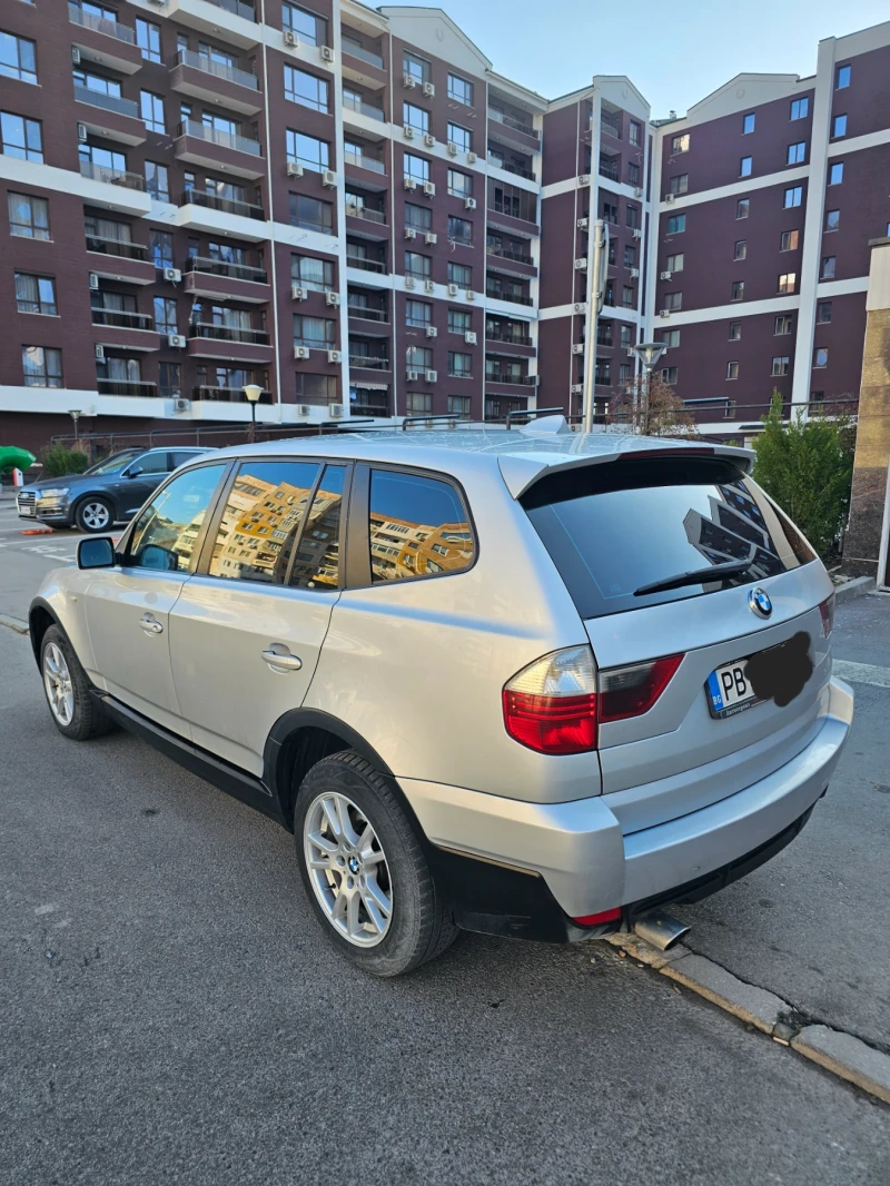 BMW X3 2.0d.150ks.Facelift , снимка 7 - Автомобили и джипове - 48818085