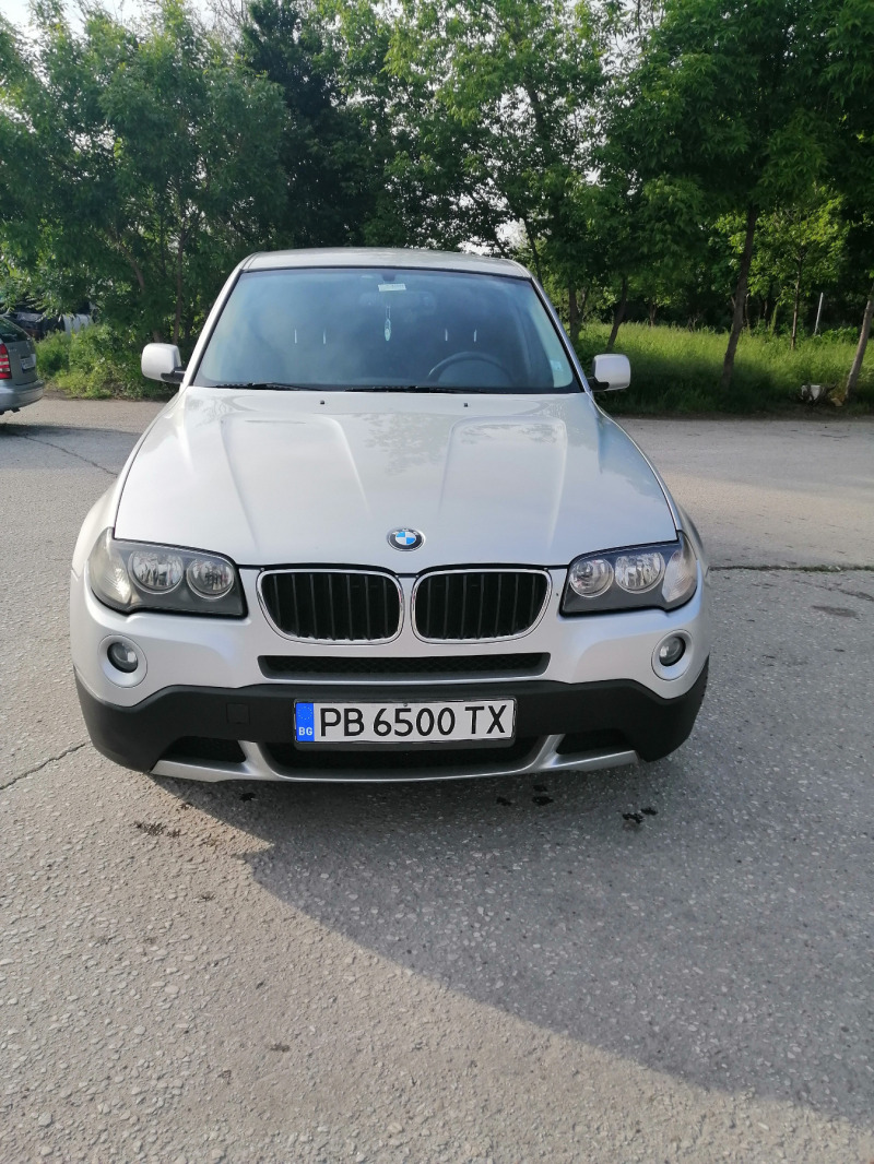 BMW X3 2.0d.150ks.Facelift , снимка 1 - Автомобили и джипове - 46450419