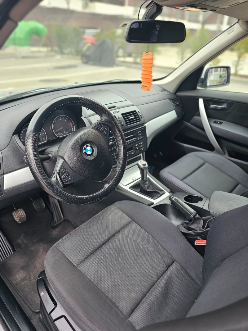 BMW X3 2.0d.150ks.Facelift , снимка 10 - Автомобили и джипове - 48818085